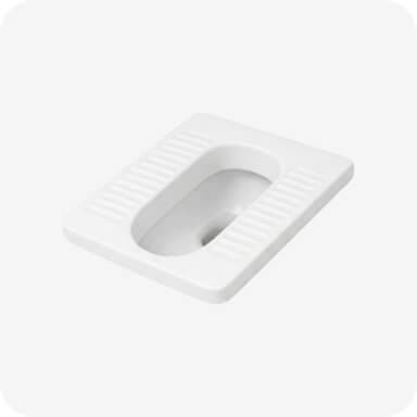 Toilet - Indian toilet repair/installation
