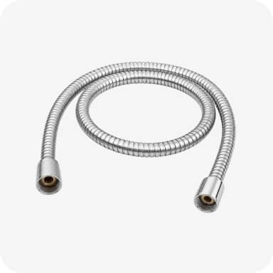 Leakage & connections - Connection hose installation