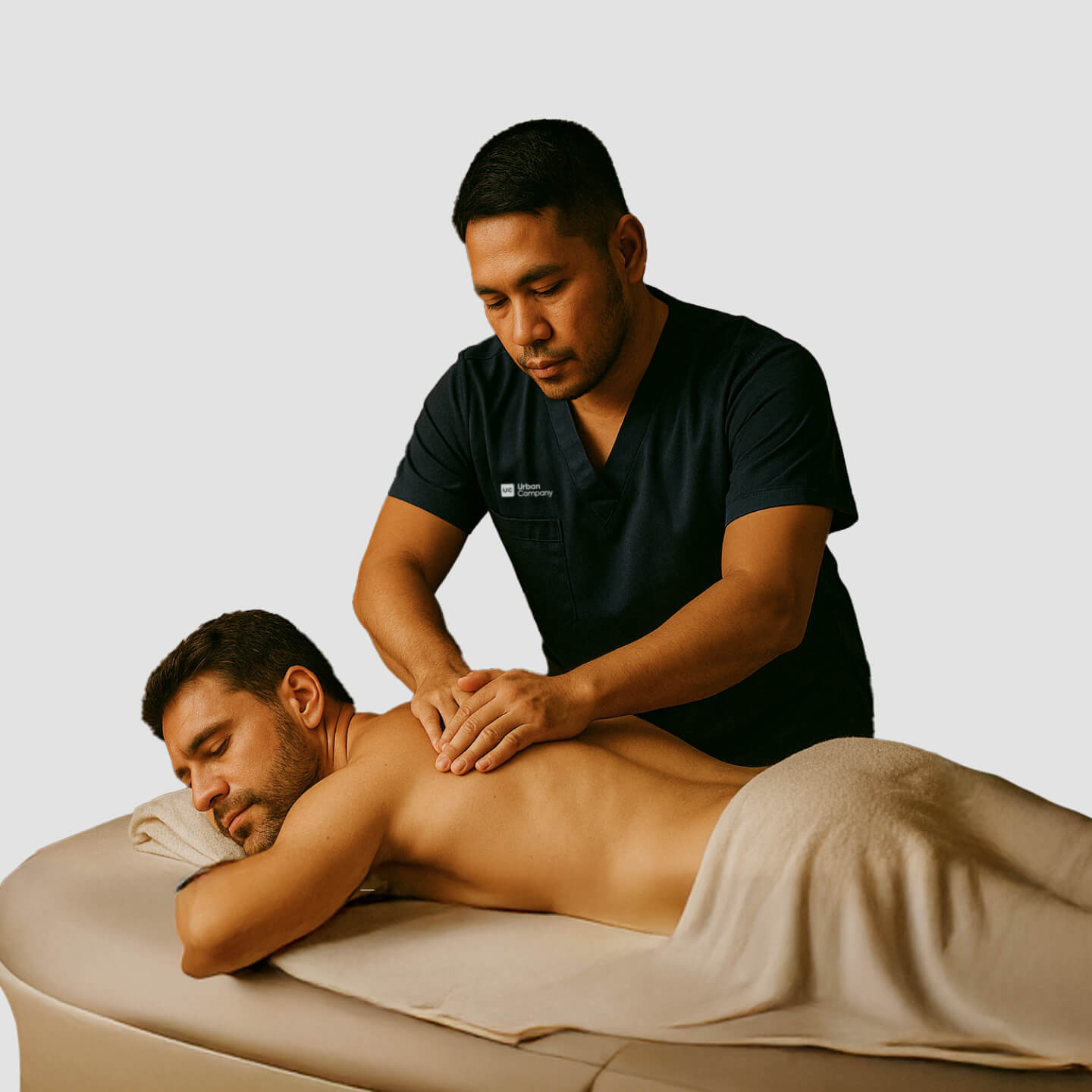 Swedish massage (60-mins)