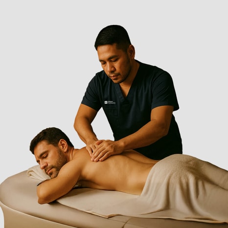 Swedish massage (60-mins)