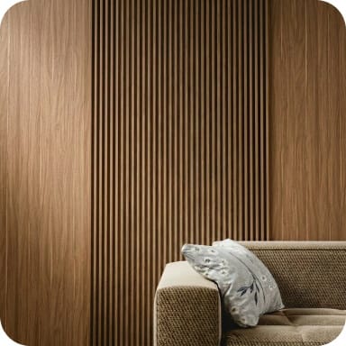 Wall Makeover by Revamp