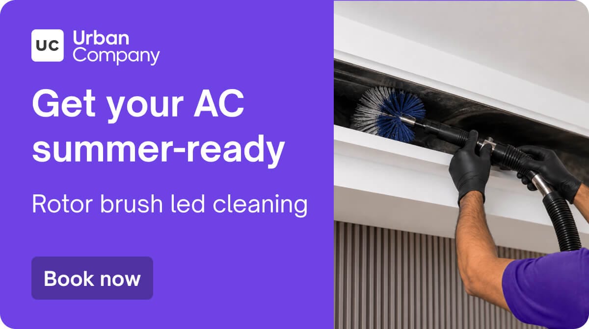 AC Cleaning & Repair