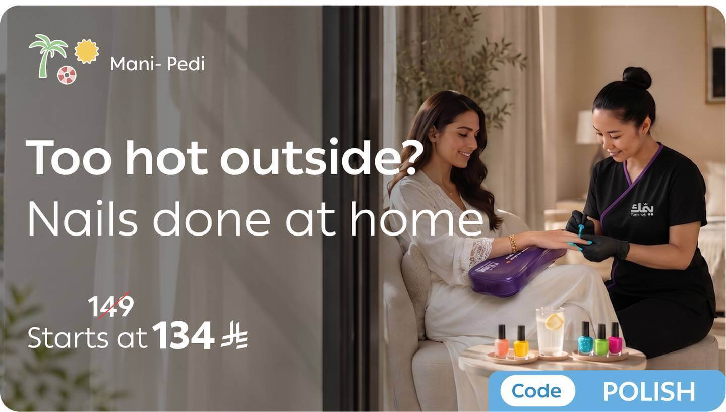 Mani-Pedi for Women