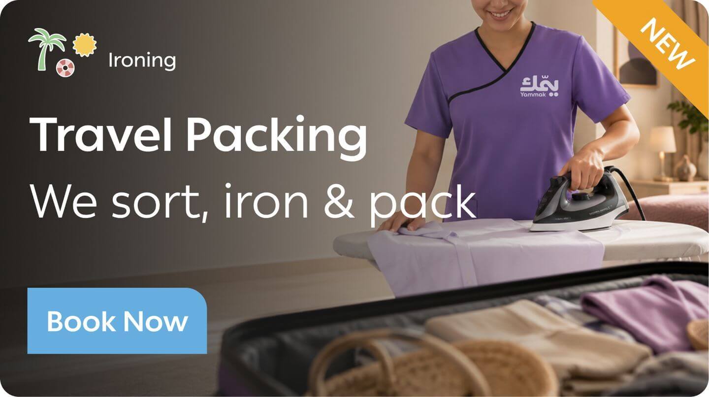 Ironing