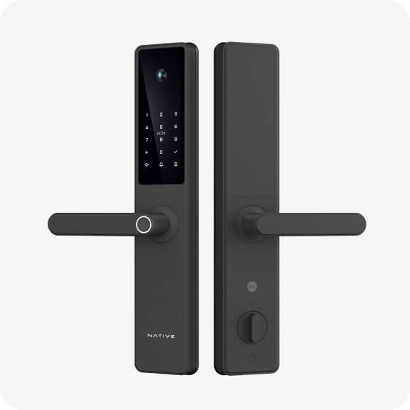 Native Lock Pro Space Grey - Native Lock Pro Space Grey