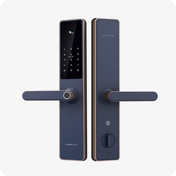 Native Lock Pro Cosmic Blue - Native Lock Pro Cosmic Blue
