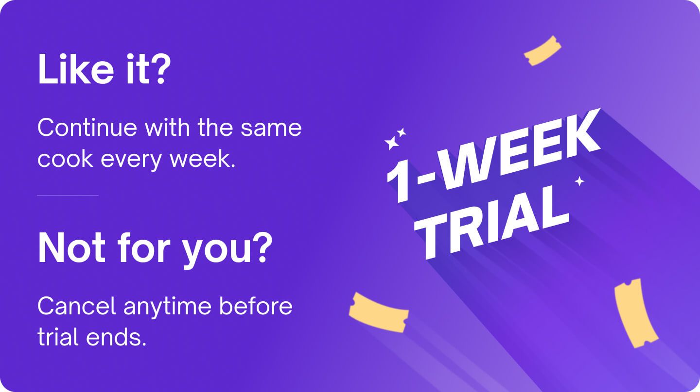 Trial - 1-week trial