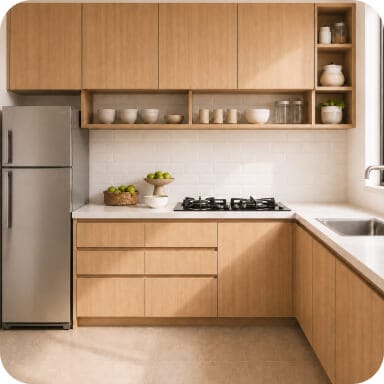Kitchen/Bathroom - Kitchen cockroach control