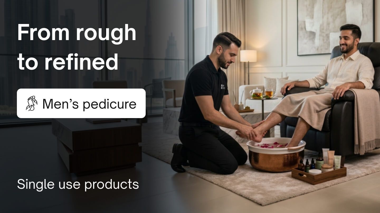 Pedicure & manicure - Pedicure