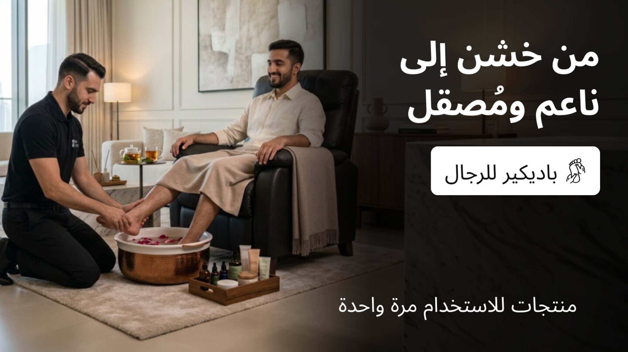 Pedicure & manicure - #groot Pedicure??::source=customer-pre-request-service&&& groot#