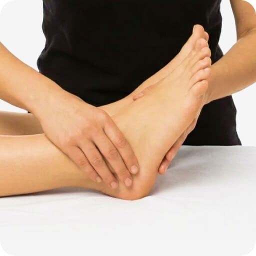 Mini massages - Foot Massage