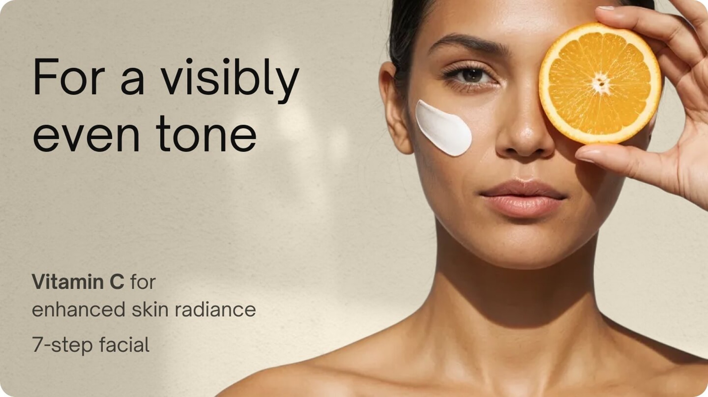 Signature facials - Signature brightening facial