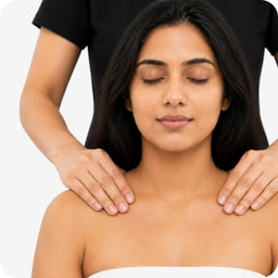 Mini massages - Head & Shoulders massage