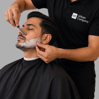 Beard & shave