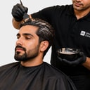 Hair & beard color
