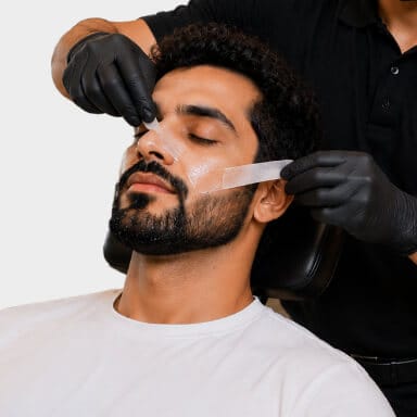 Face Waxing