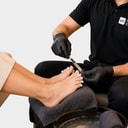 Pedicure & manicure