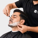 Beard & shave