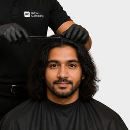 Hair treatment - Keratin Hair Treatment
