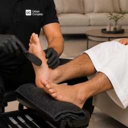 Pedicure & manicure - Mani-Pedi