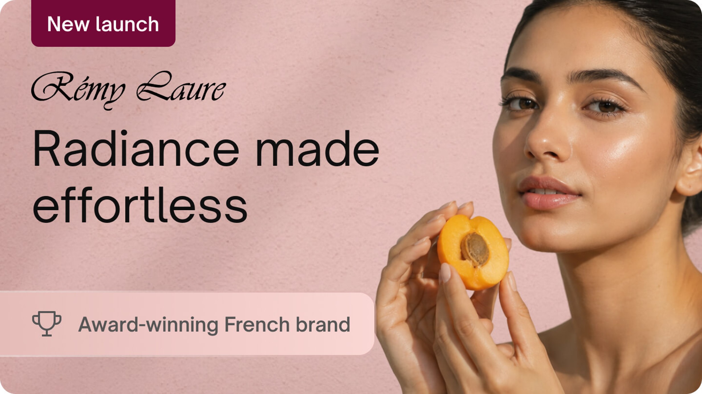 Signature facials - Remy Laure eternal radiance treatment