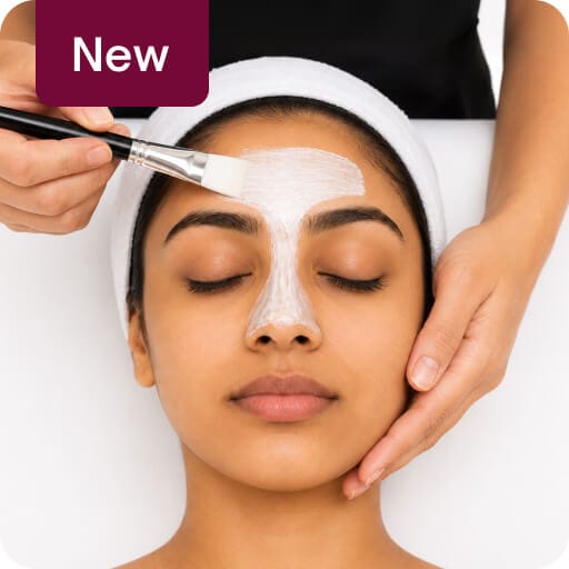 Cleanup, Bleach, Detan - T-zone blackhead cleanup