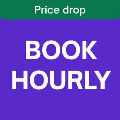 Book hourly