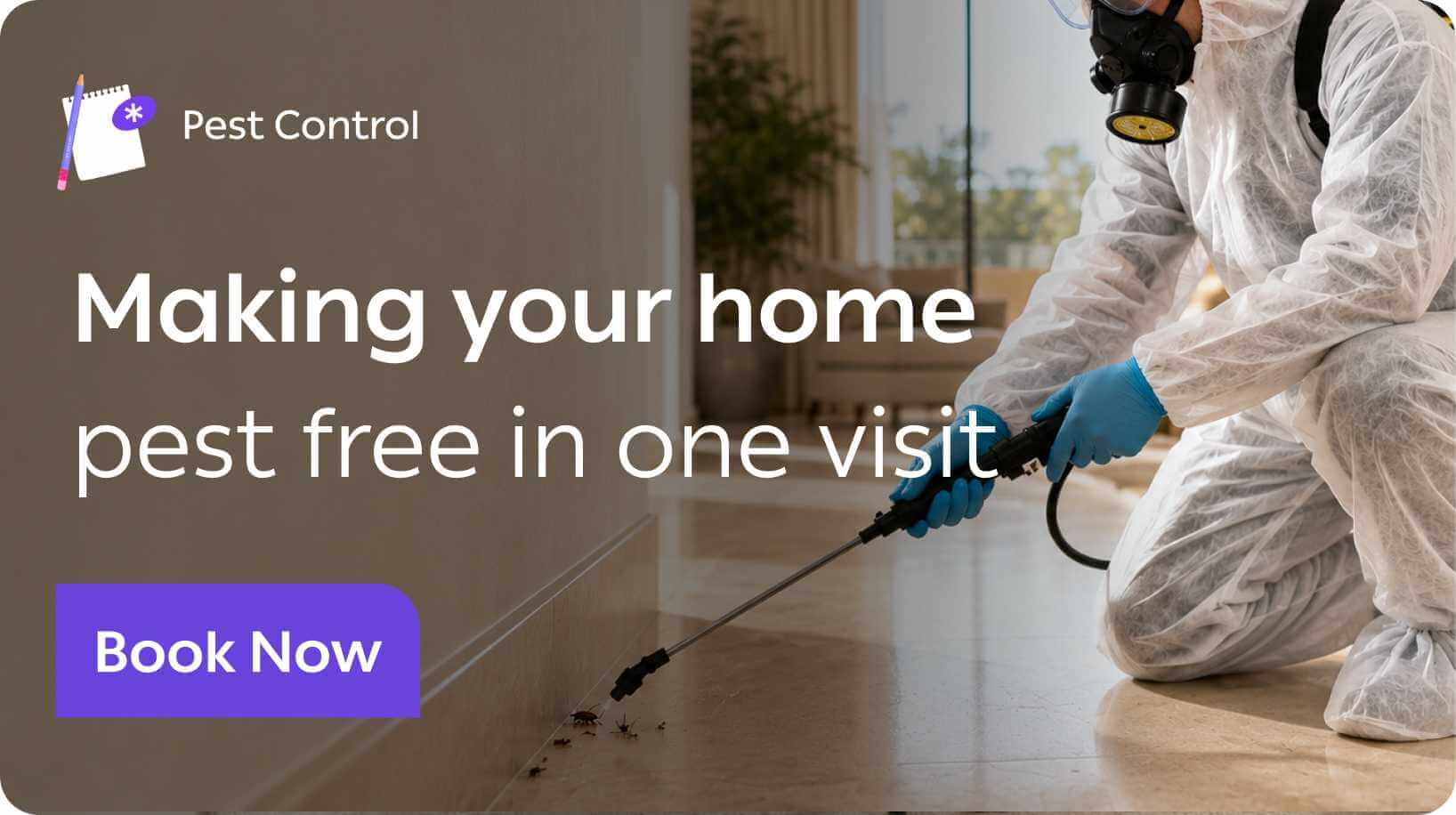 Cockroach Control