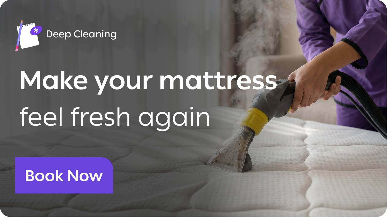 Furniture Deep Cleaning
