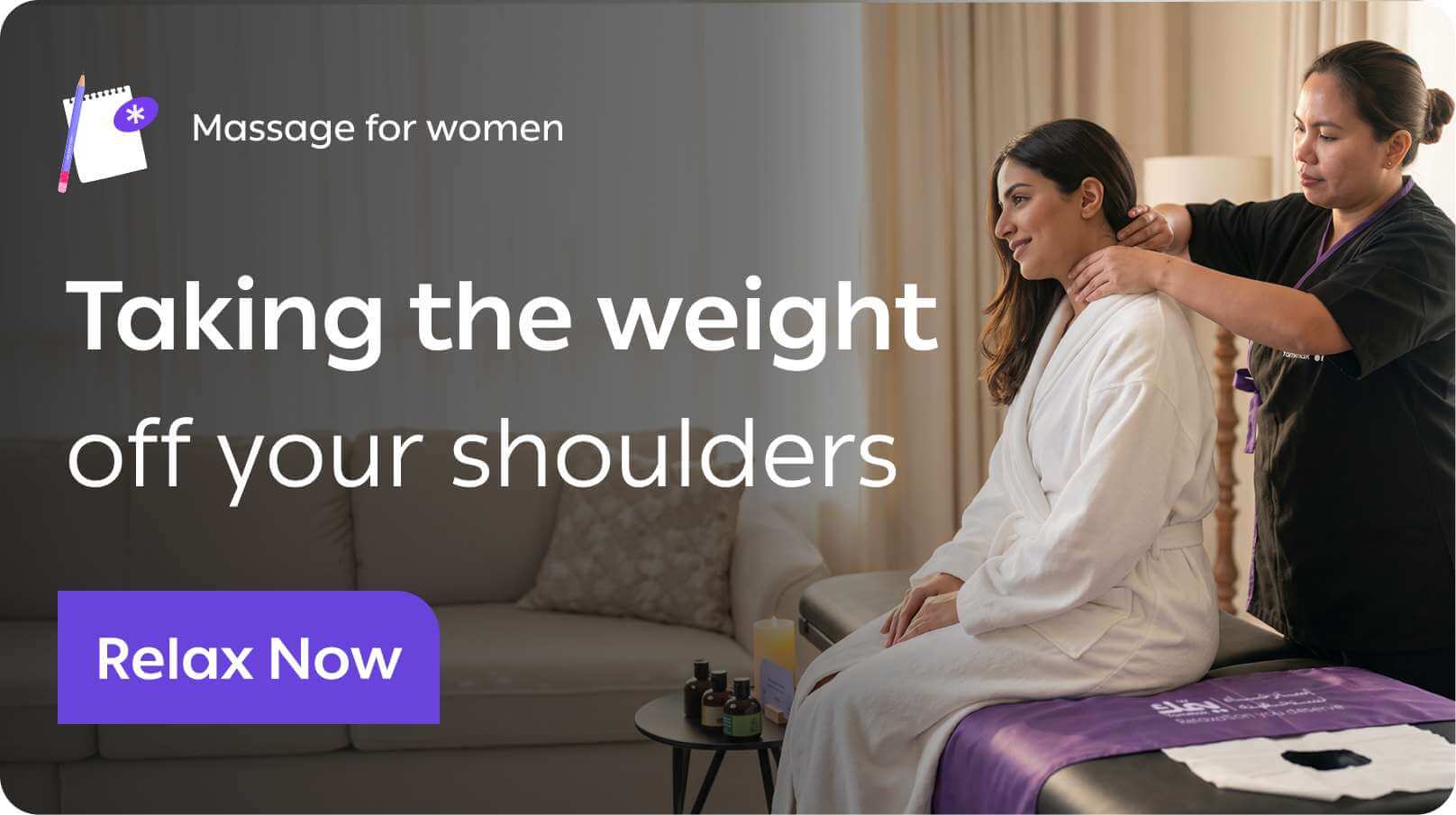 Massage for Women