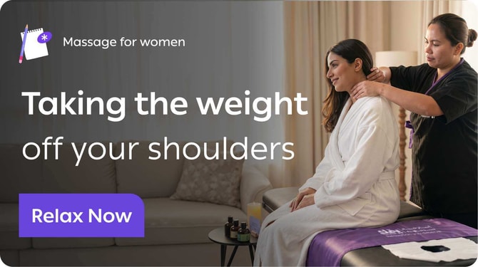 Massage for Women