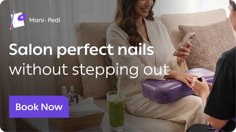 Mani-Pedi for Women