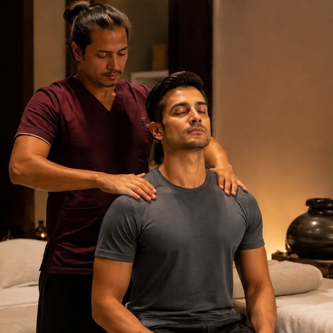 Relaxation massage