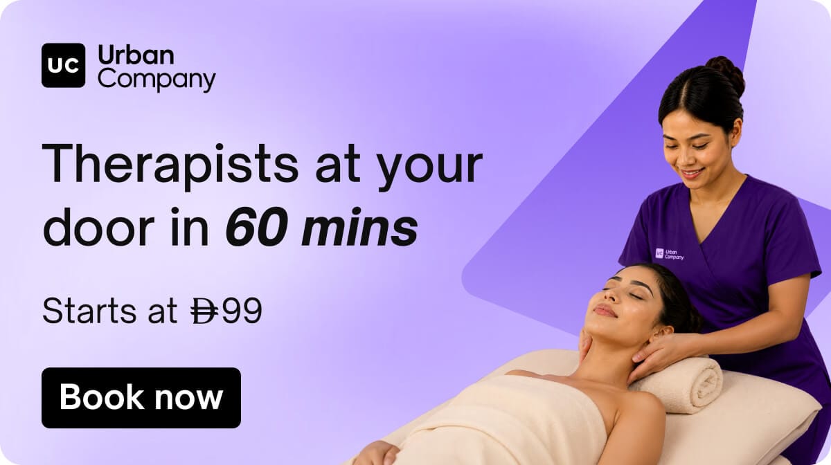 Massage for Women