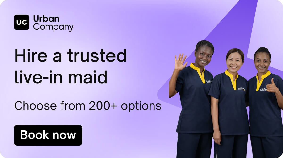 Urban Company Banner 5