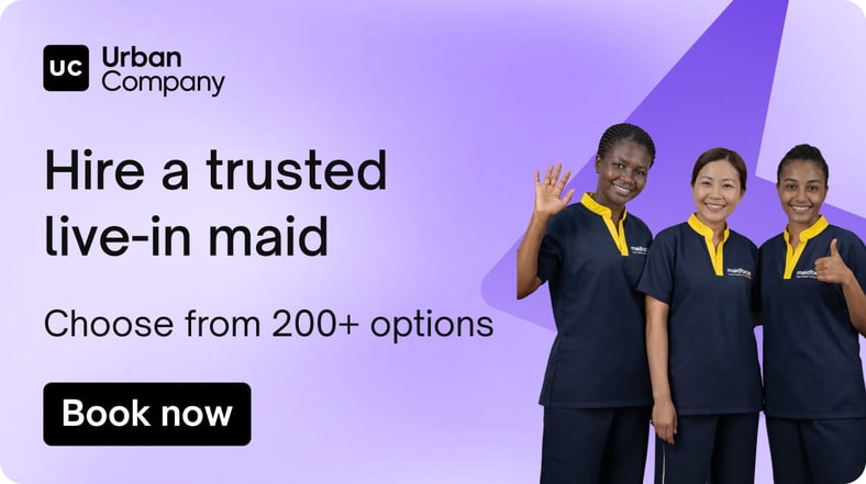 Urban Company Banner 5