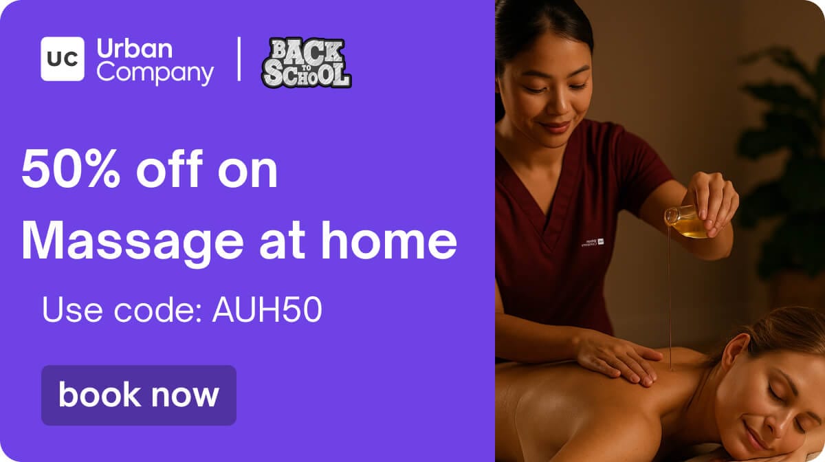 Massage for Women