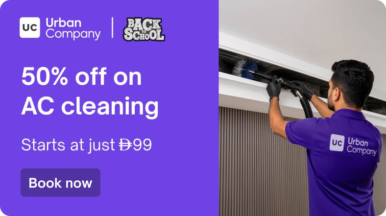 AC Cleaning & Repair
