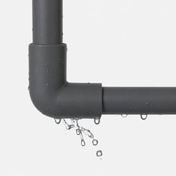 Leakage & connections - External pipeline leakage repair