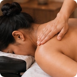 Add-ons - #groot Head & shoulder massage??::source=customer-pre-request-service&&& groot#