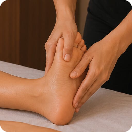Add-ons - #groot Foot massage??::source=customer-pre-request-service&&& groot#