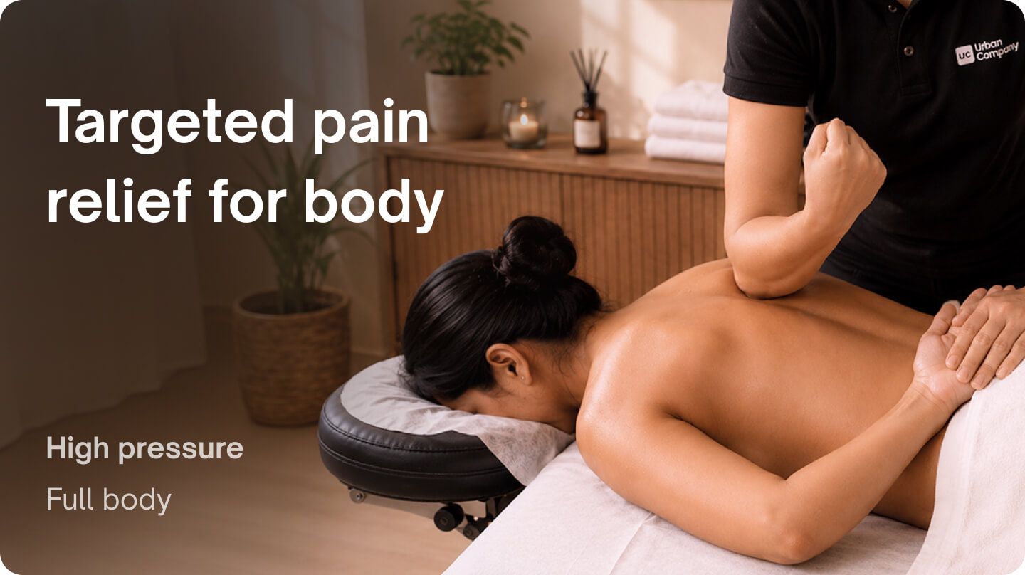 Pain relief - #groot Deep tissue massage??::source=customer-pre-request-service&&& groot#