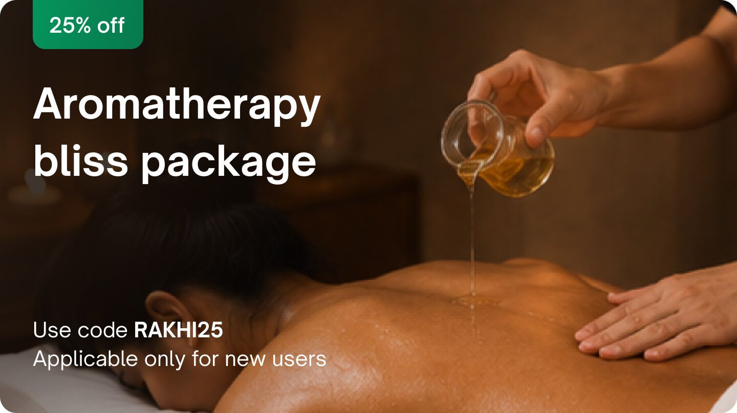 Signature therapy - #groot Holistic aromatherapy??::source=customer-pre-request-service&&& groot#