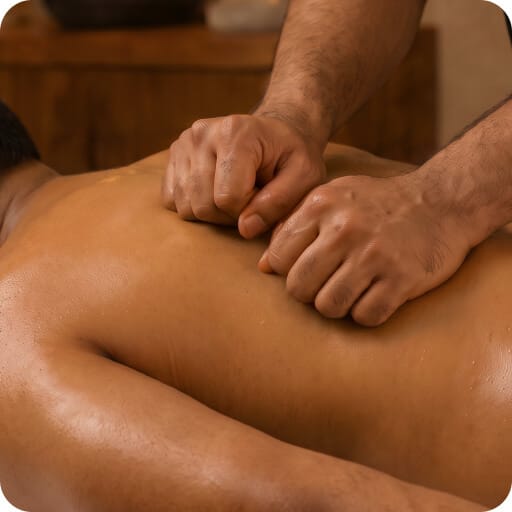 Signature therapy - Balinese therapy 