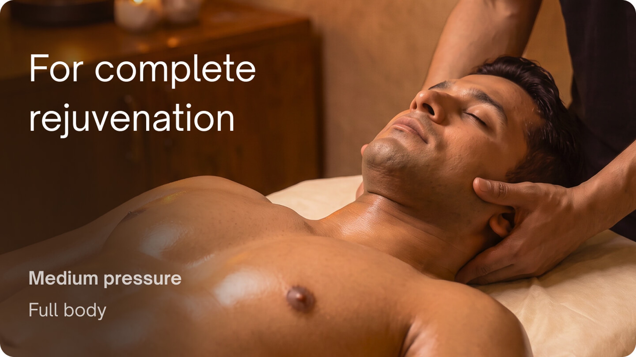 Signature therapy - Wellness retreat therapy