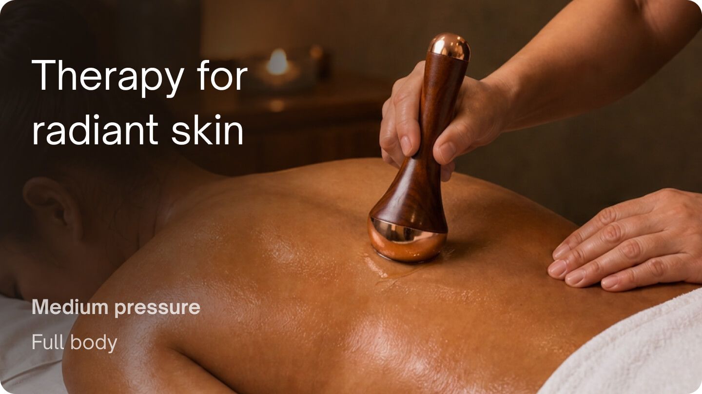 Signature therapy - Nirvana therapy