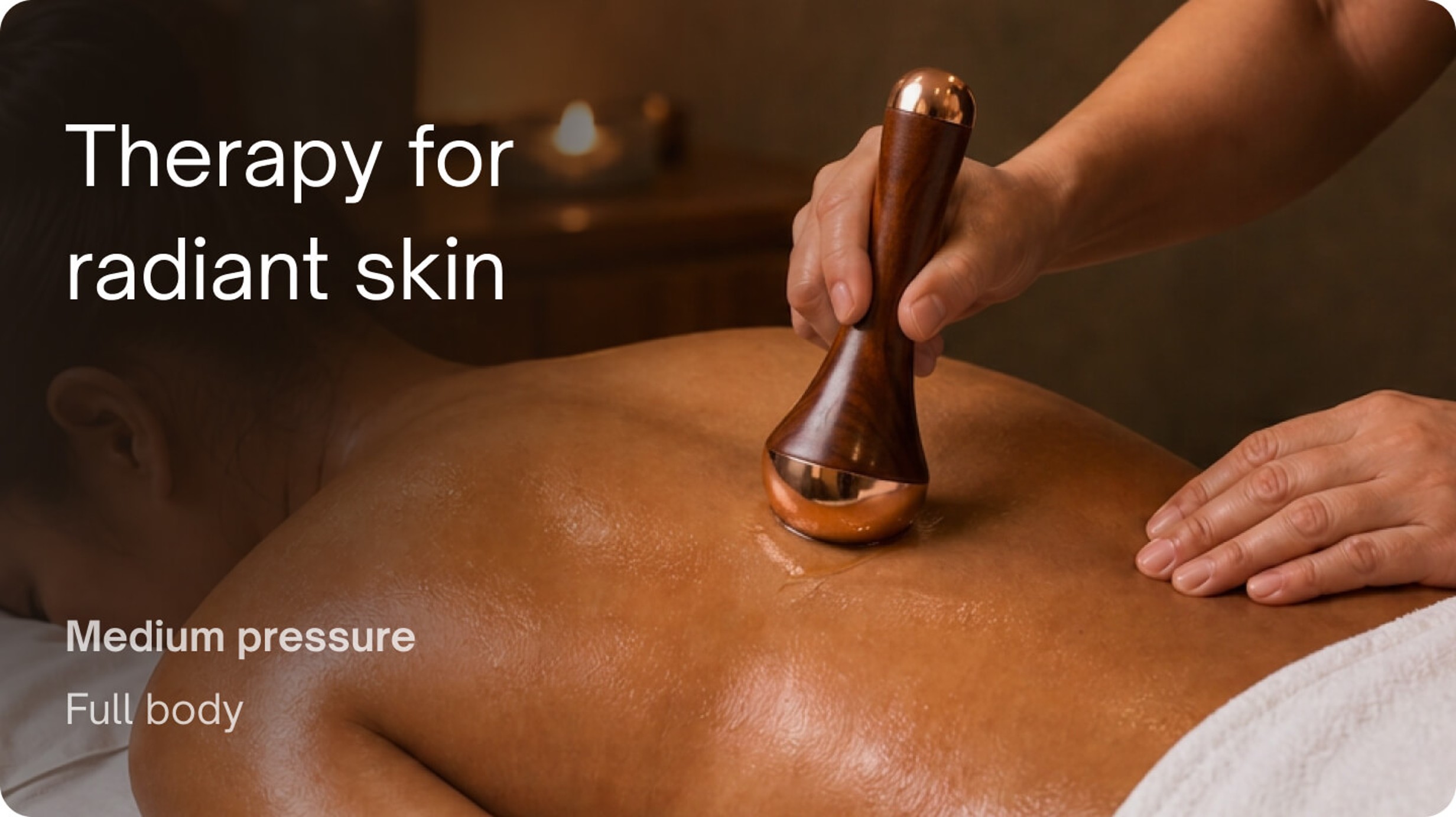 Signature therapy - Nirvana therapy