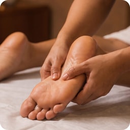 Pain relief - #groot Deep tissue with foot reflexology??::source=customer-pre-request-service&&& groot#