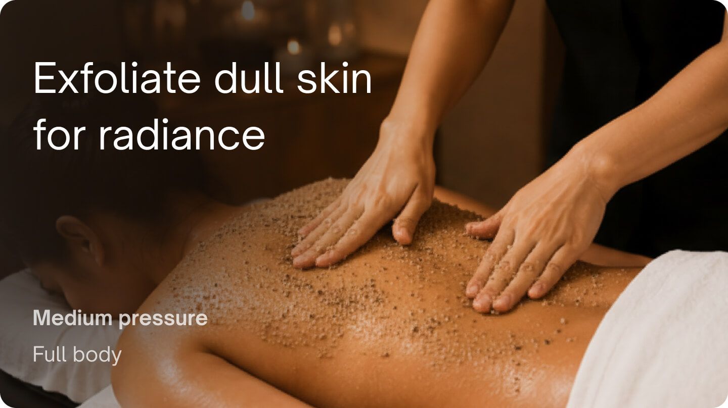 Natural skincare - #groot Exfoliating scrub & massage??::source=customer-pre-request-service&&& groot#