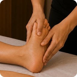 Add-ons - #groot Foot reflexology??::source=customer-pre-request-service&&& groot#